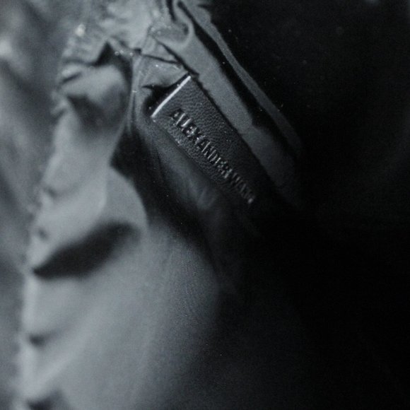 NEW Alexander Wang Ryan Rabbit Fur Bag - Picture 10 of 14